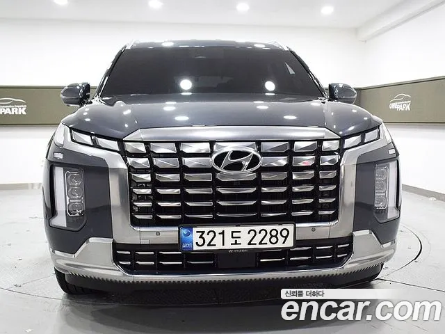 Hyundai Palisade — фото 3