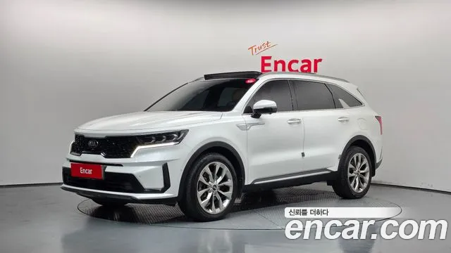 Kia Sorento — фото 1