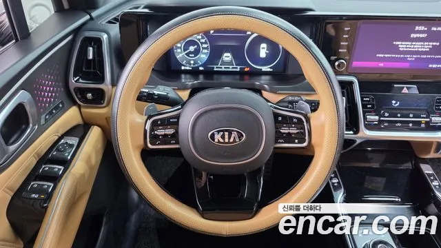 Kia Sorento — фото 14