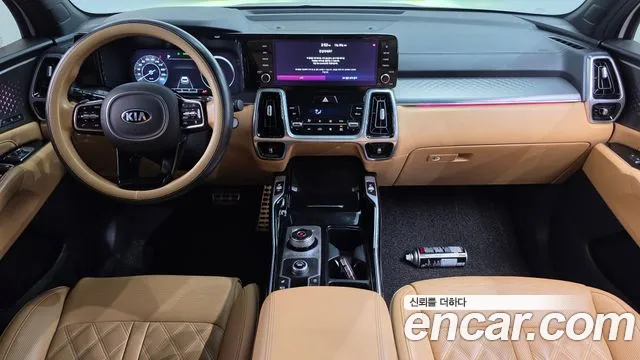 Kia Sorento — фото 7