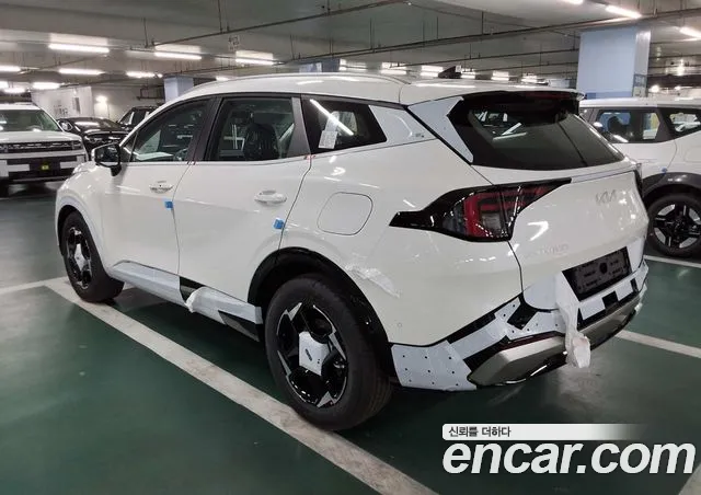 Kia Sportage — фото 5