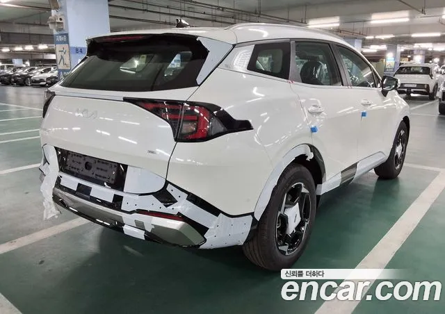 Kia Sportage — фото 6