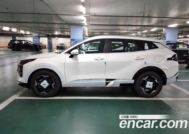 Kia Sportage — фото 9