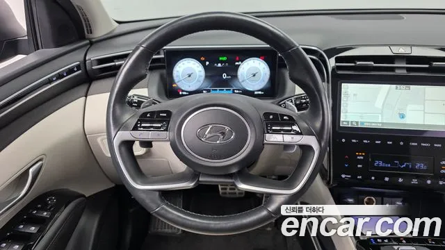 Hyundai Tucson — фото 13