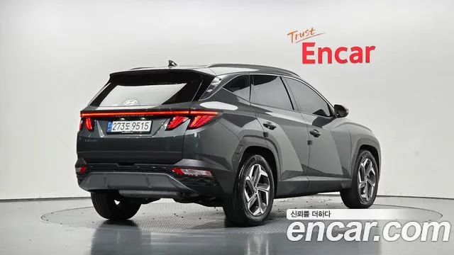 Hyundai Tucson — фото 2