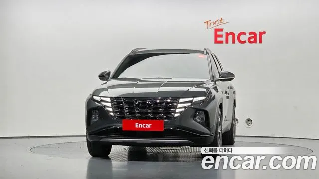 Hyundai Tucson — фото 3