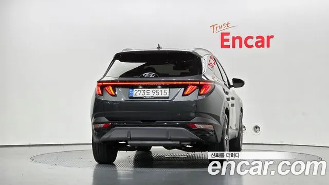 Hyundai Tucson — фото 4