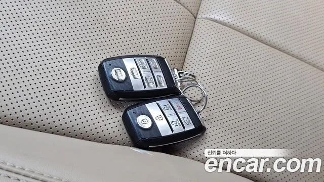 Kia Carnival — фото 28