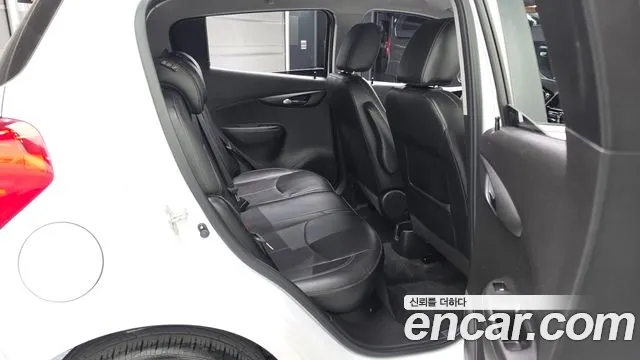 ChevroletGMDaewoo Spark — фото 11