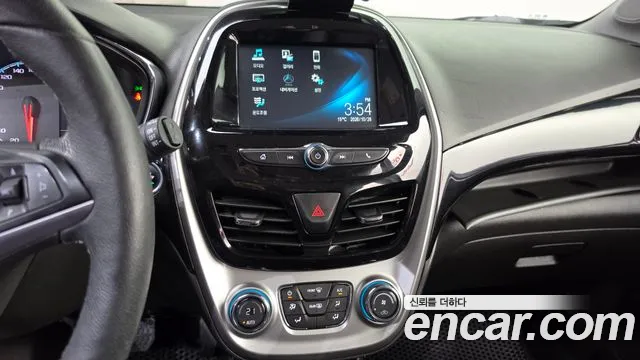 ChevroletGMDaewoo Spark — фото 13