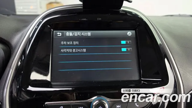 ChevroletGMDaewoo Spark — фото 15