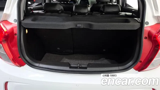 ChevroletGMDaewoo Spark — фото 19