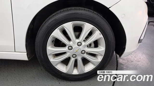 ChevroletGMDaewoo Spark — фото 21