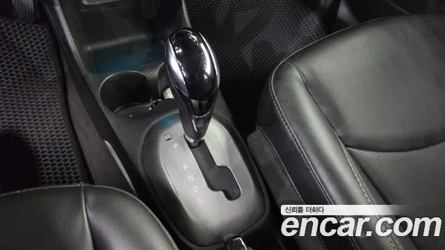 ChevroletGMDaewoo Spark — фото 8