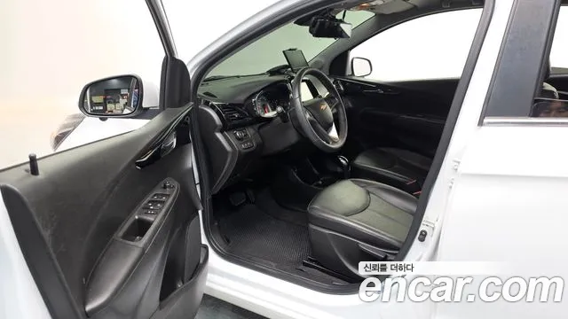 ChevroletGMDaewoo Spark — фото 9
