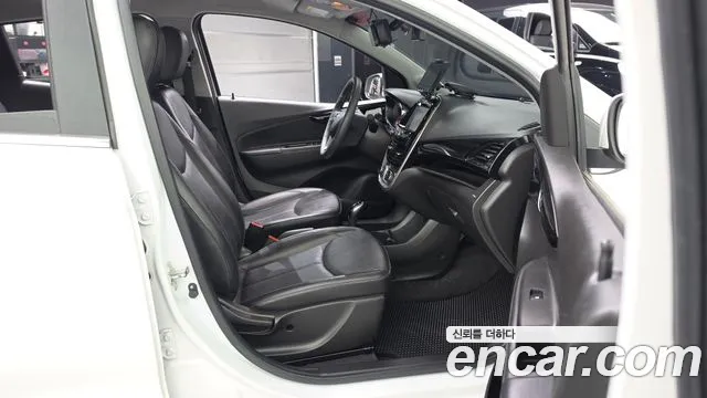 ChevroletGMDaewoo Spark — фото 10