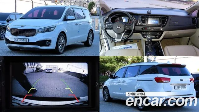 Kia Carnival — фото 1
