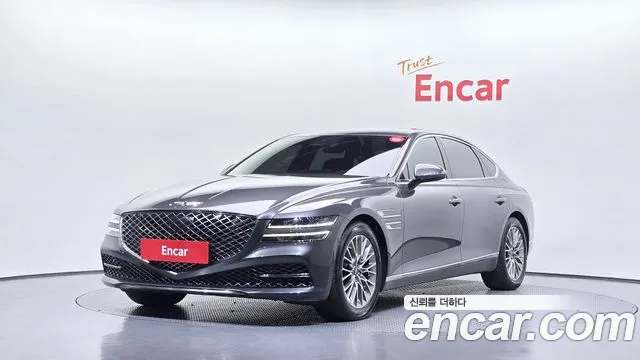 Genesis G80 — фото 1