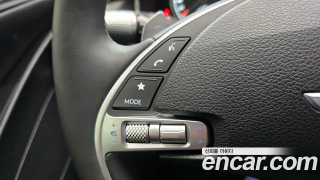 Genesis G80 — фото 16