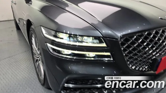 Genesis G80 — фото 22