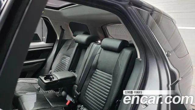 Land Rover Discovery Sport — фото 12