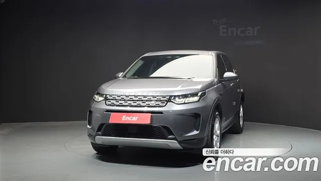 Land Rover Discovery Sport — фото 3