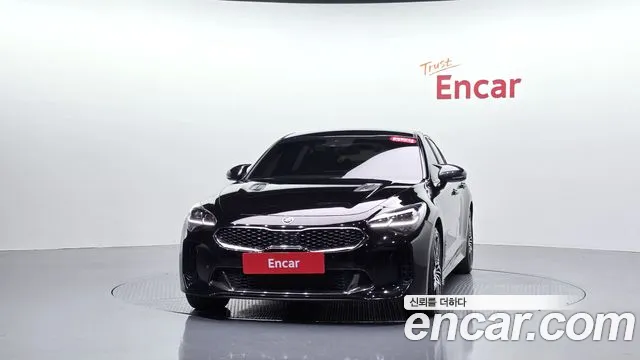 Kia Stinger — фото 2