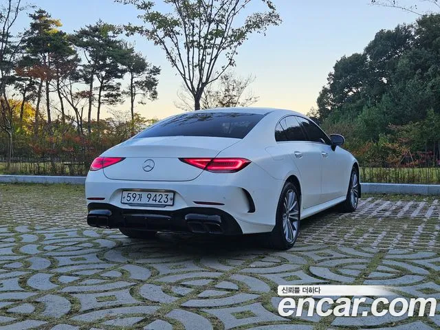 Mercedes-Benz CLS-Class — фото 2