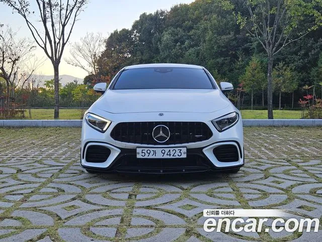 Mercedes-Benz CLS-Class — фото 3