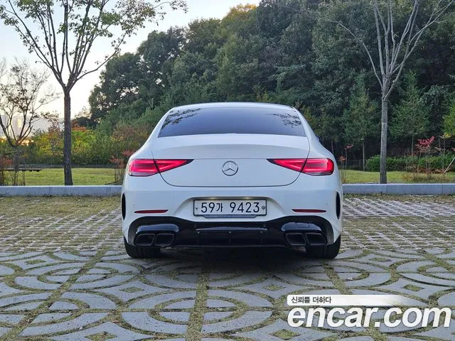 Mercedes-Benz CLS-Class — фото 4