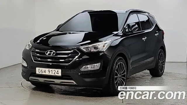 Hyundai Santa Fe — фото 1