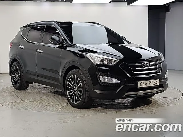 Hyundai Santa Fe — фото 2