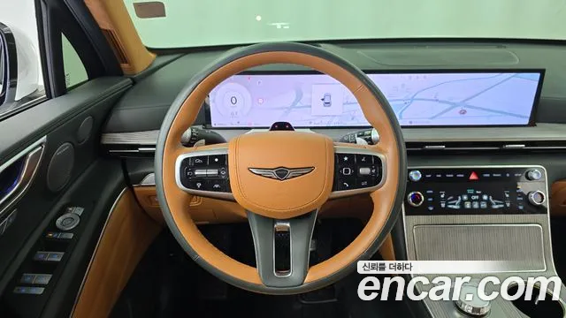 Genesis GV80 — фото 12