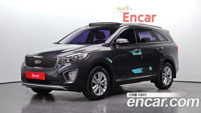 Kia Sorento — фото 1