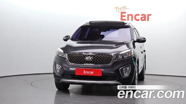 Kia Sorento — фото 3