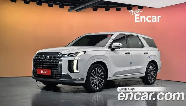 Hyundai Palisade — фото 20