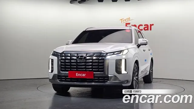 Hyundai Palisade — фото 2