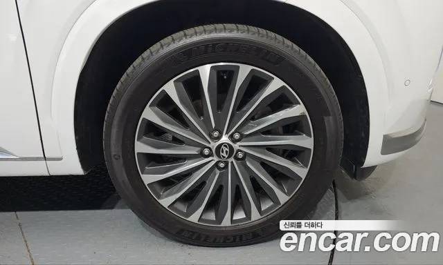 Hyundai Palisade — фото 21