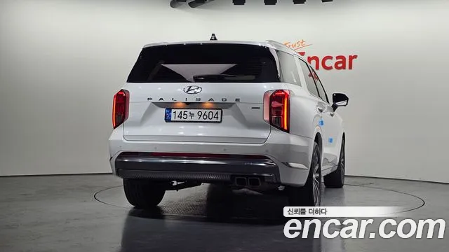Hyundai Palisade — фото 3
