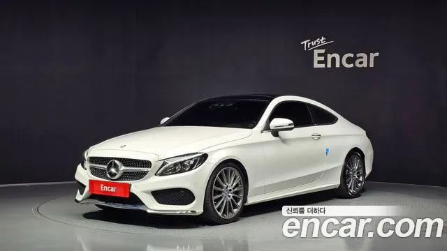 Mercedes-Benz C-Class — фото 1