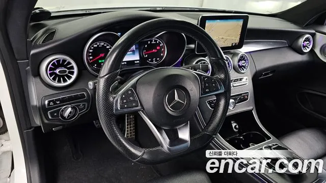 Mercedes-Benz C-Class — фото 13