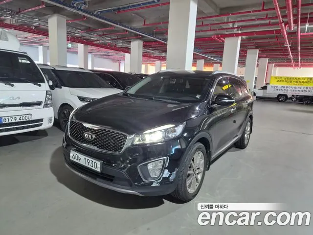 Kia Sorento — фото 1