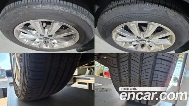 Kia Sorento — фото 17