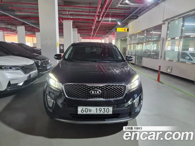Kia Sorento — фото 3