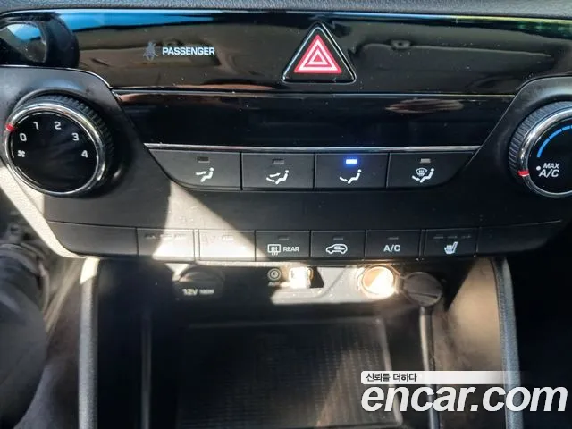 Hyundai Tucson — фото 13