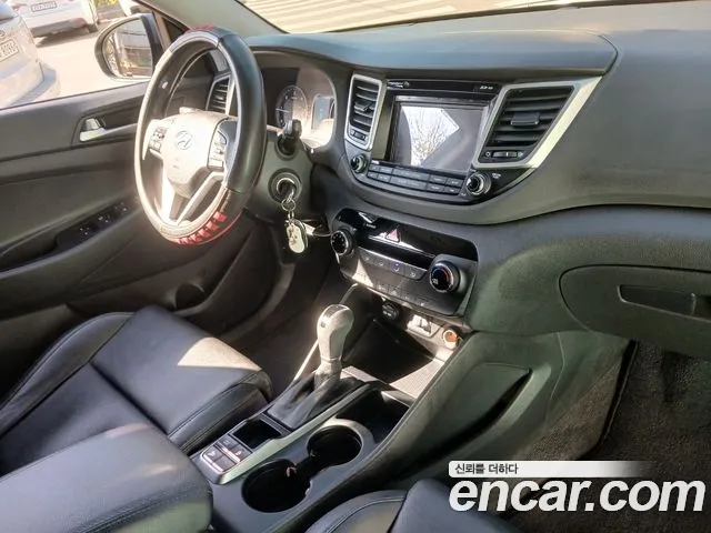 Hyundai Tucson — фото 18