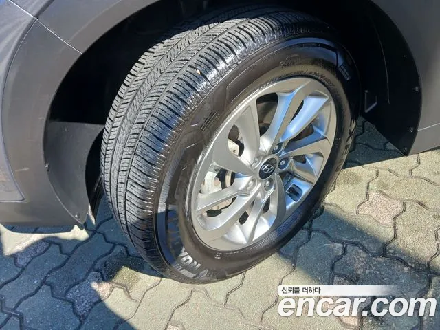 Hyundai Tucson — фото 19