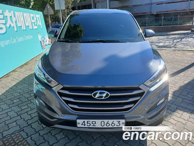 Hyundai Tucson — фото 2