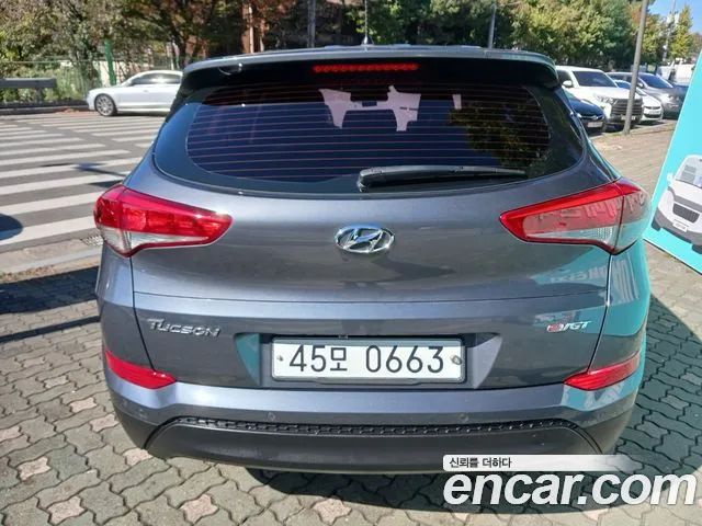 Hyundai Tucson — фото 3