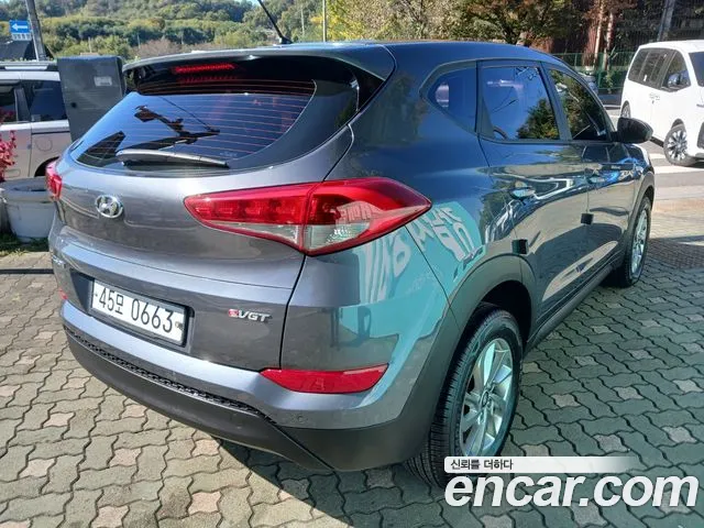 Hyundai Tucson — фото 4